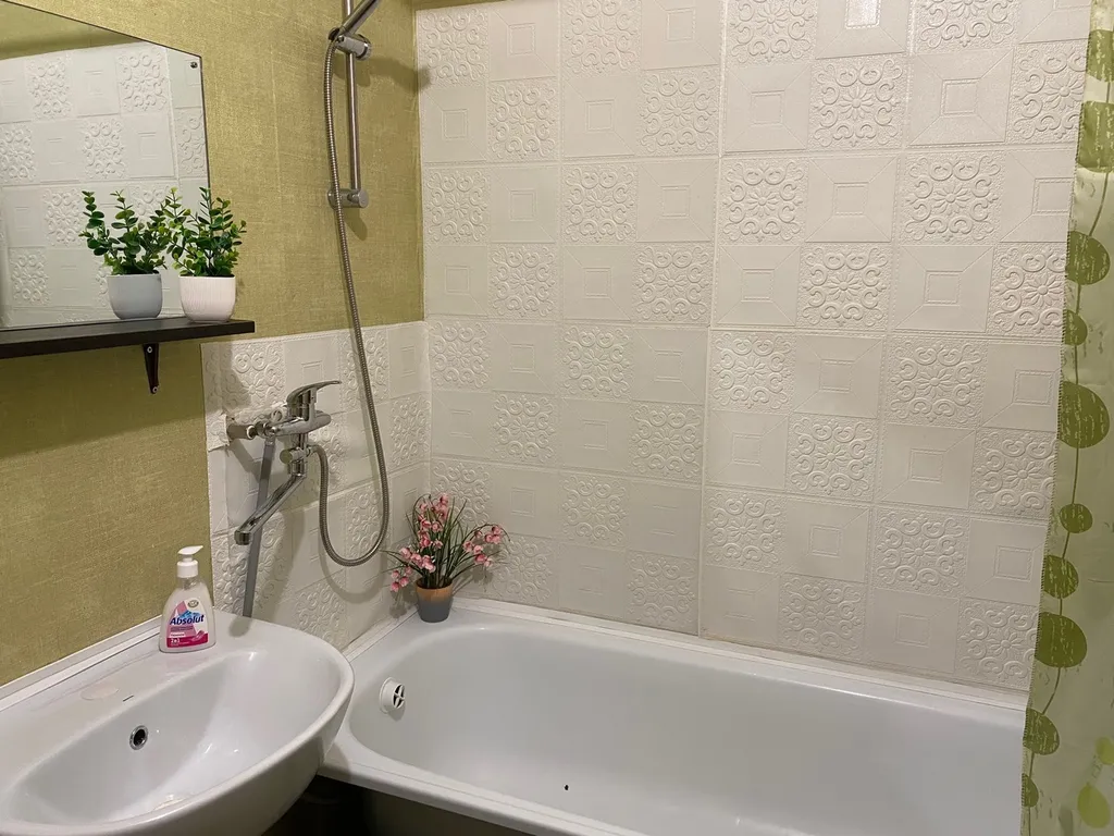 Прекрасная двухкомнатная квартира