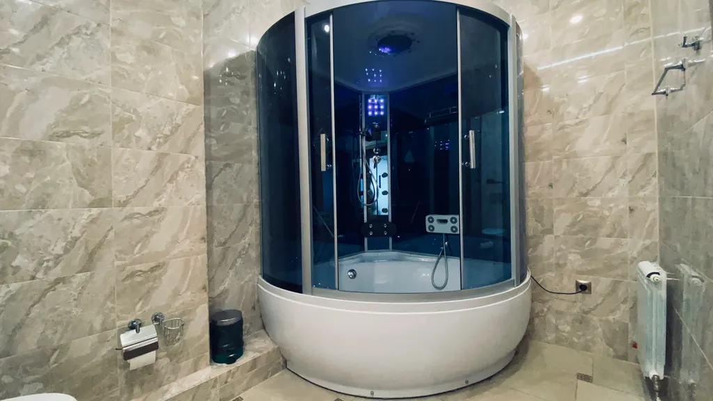 Апартаменты с видом на город