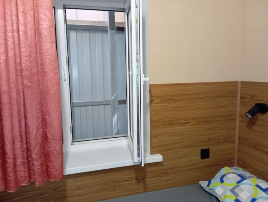 Квартира Квартира Двухместный стандарт (без вида из окна) — Анапа