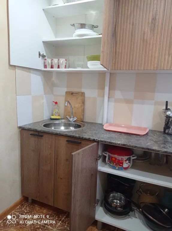 Двухкомнатная уютная квартира