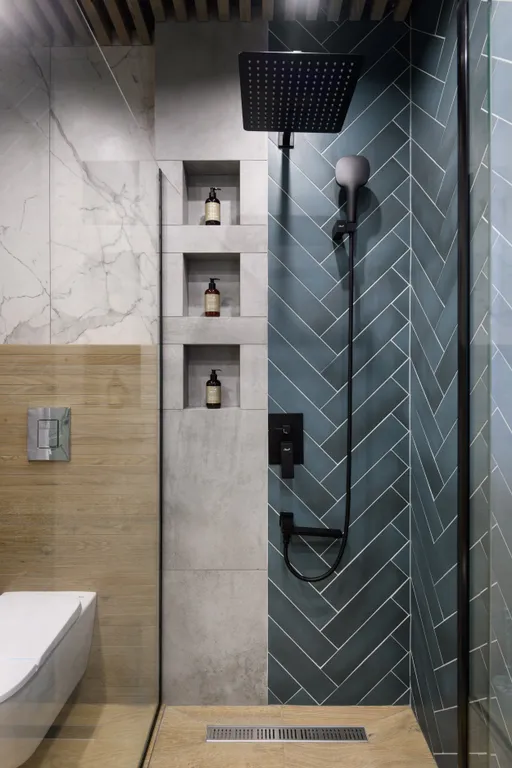 Новый шале в горах Алтая