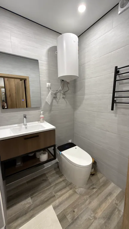 Уютная квартира в курортном поселке Домбай