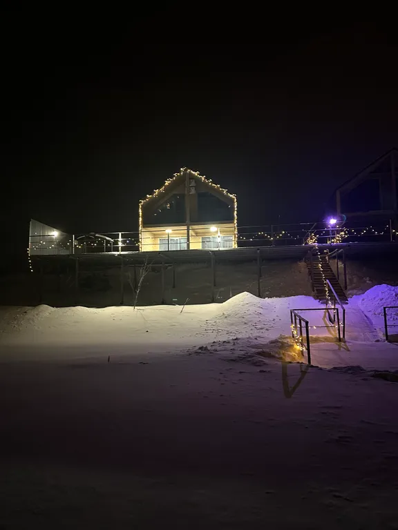 Дом Хоккеиста