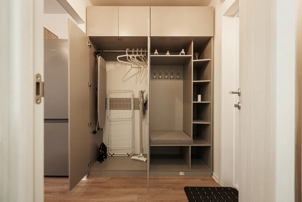 Уютная квартира-студия