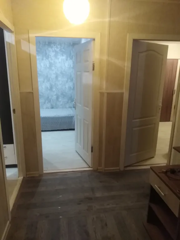 Квартира Просторная квартира — Ярославль