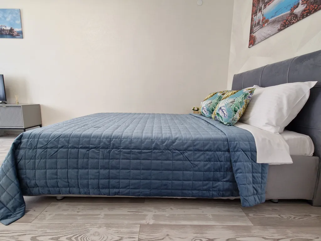 Квартира Апартаменты Любимый Центр — Калининград