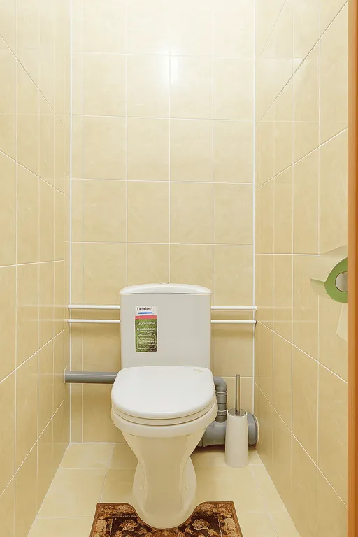 Квартира рядом с ТЦ Аура, ЖД, Аэропорт