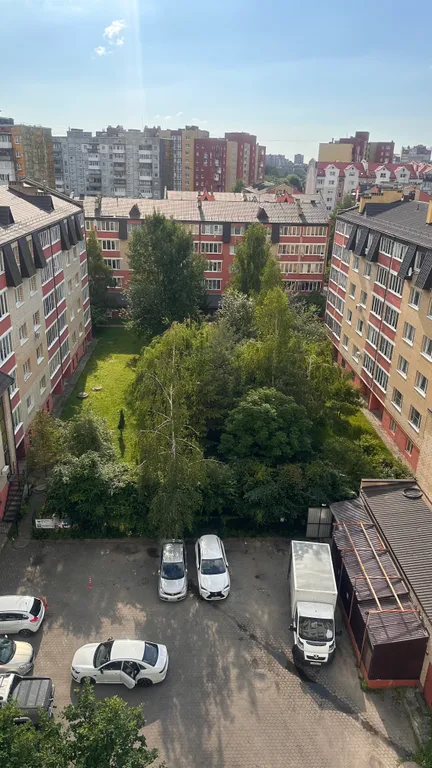 Квартира Уютная квартира в тихом районе рядом с центром города — Калининград