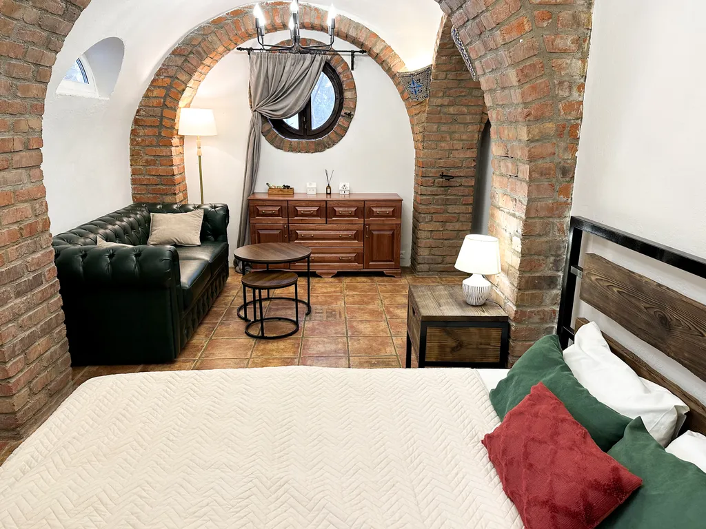 Коттедж-студия Португальский дворик