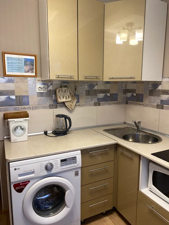 1-комнатная Квартира