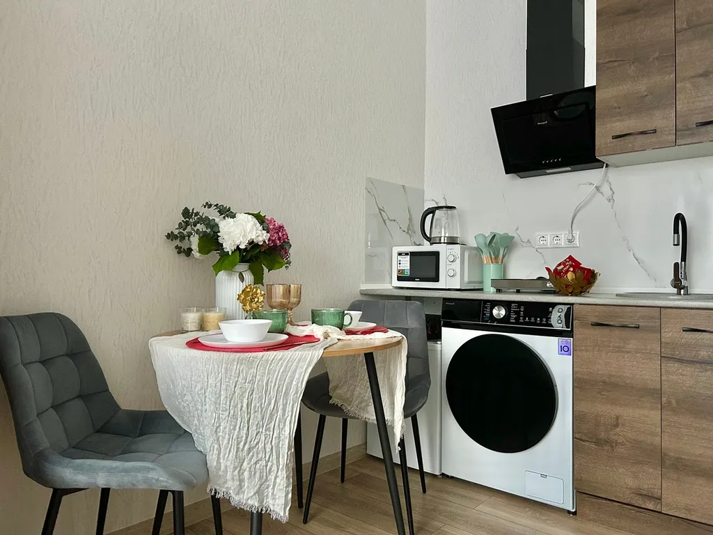 Уютная студия