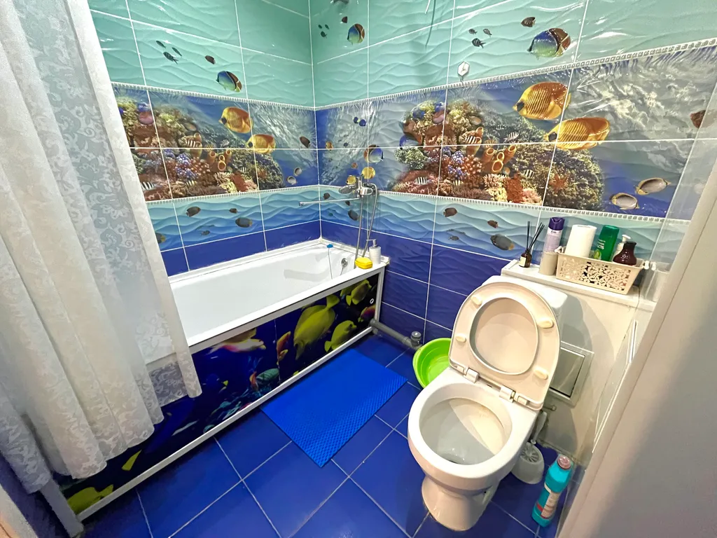 Уютная квартира со всеми удобствами с хорошим видом