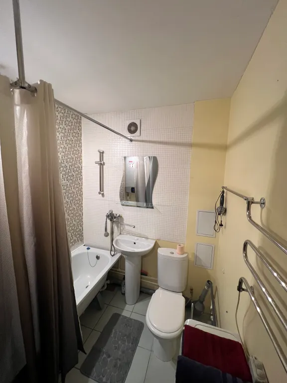 Чистая уютная студия в центре Казани