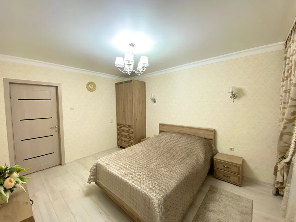 Квартира 1-комнатная Квартира — Геленджик