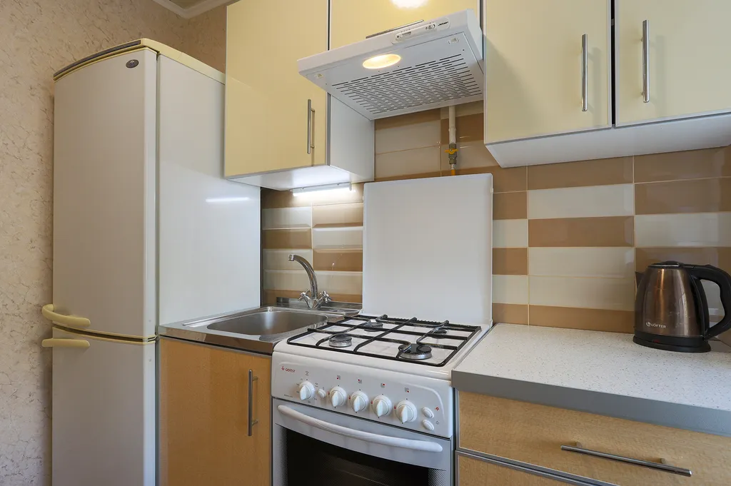 Атмосферные апартаменты в центре города