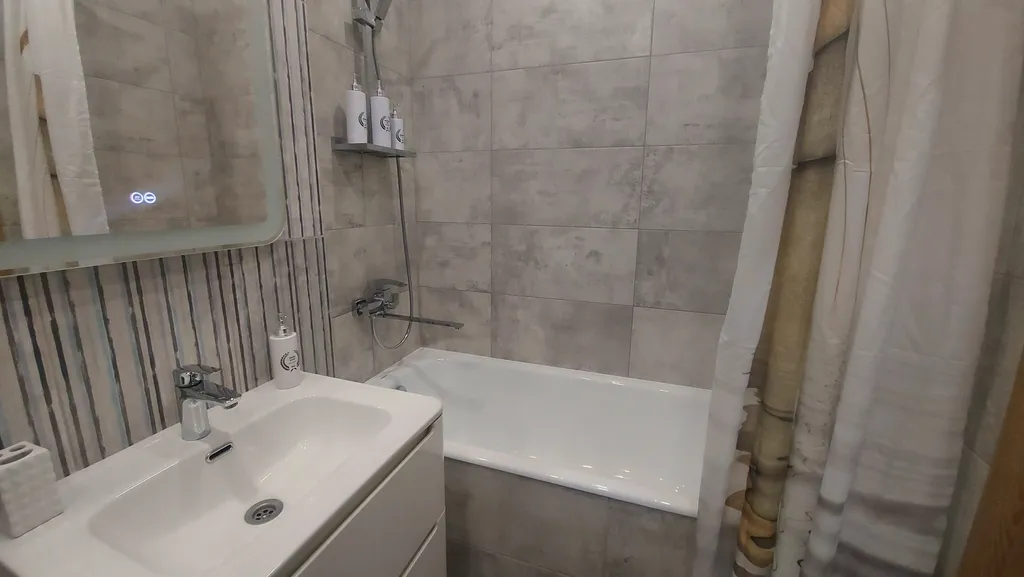 Уютная квартира в центре города