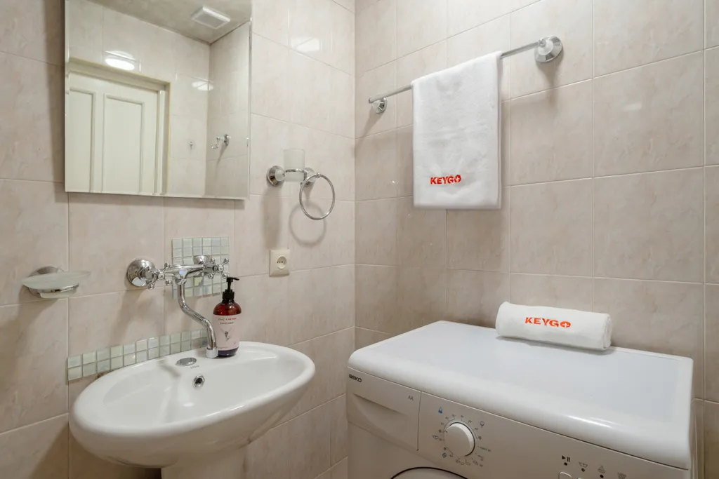 Апартаменты рядом с Оперным Театром