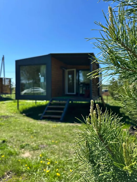 Коттедж Уютный домик Пpитёcы Айлэнд 1 — аренда посуточно в Сатка