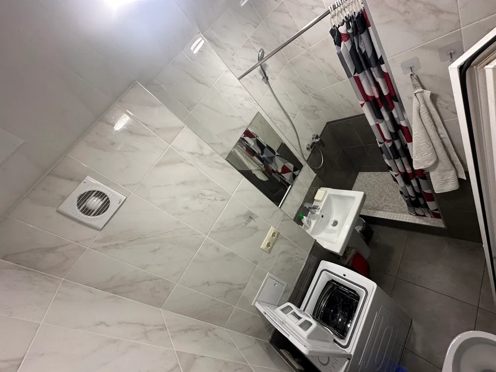 Квартира Квартира Студия с балконом — Сириус