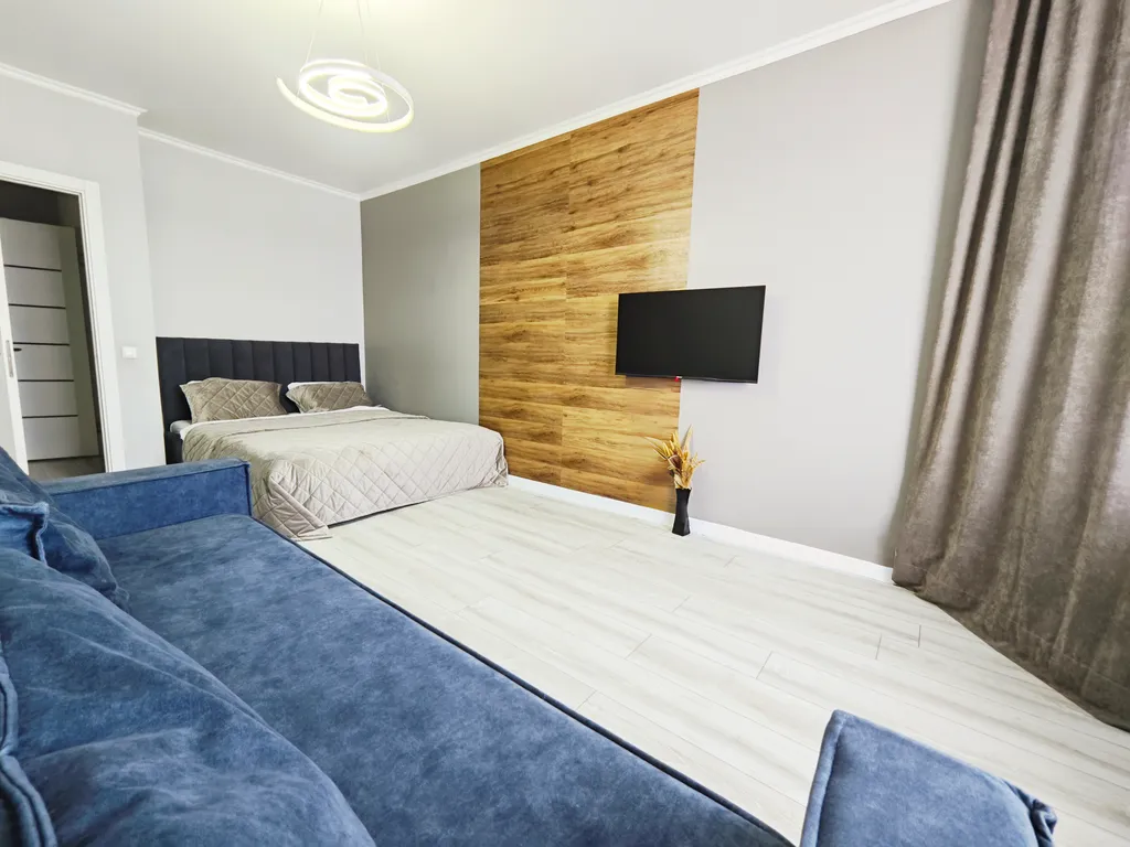 Квартира Видовая квартира на Взлетке возле Кристалл арены и МВДЦ Сибирь — Красноярск