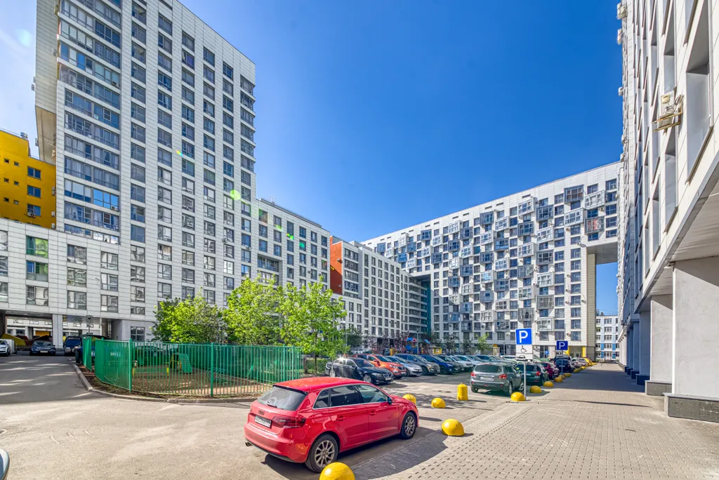 Апартаменты в центре