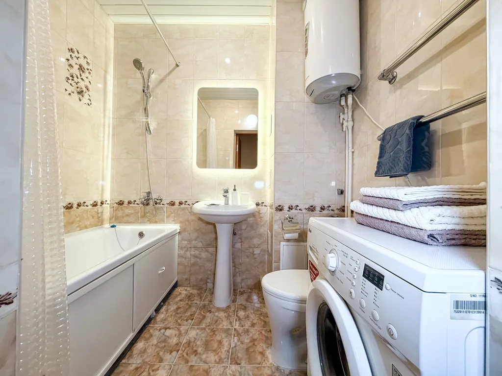 Квартира Апартаменты Монако 24 Белорусский проезд 8 — Анапа