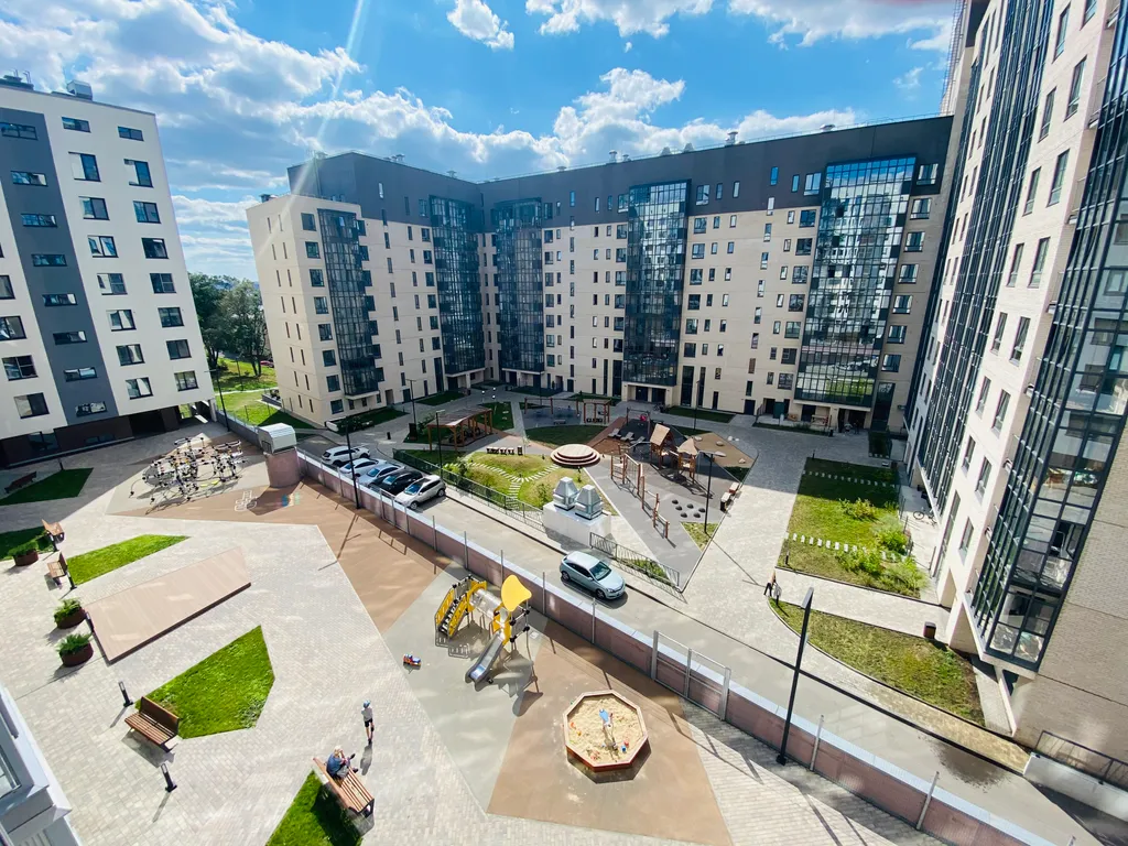 Апартаменты Ривьера на набережной