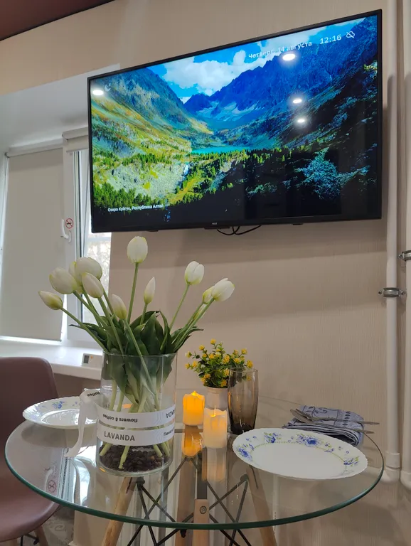 Квартира Отличная Студия напротив СибАДИ в центре Нефтяников — Омск