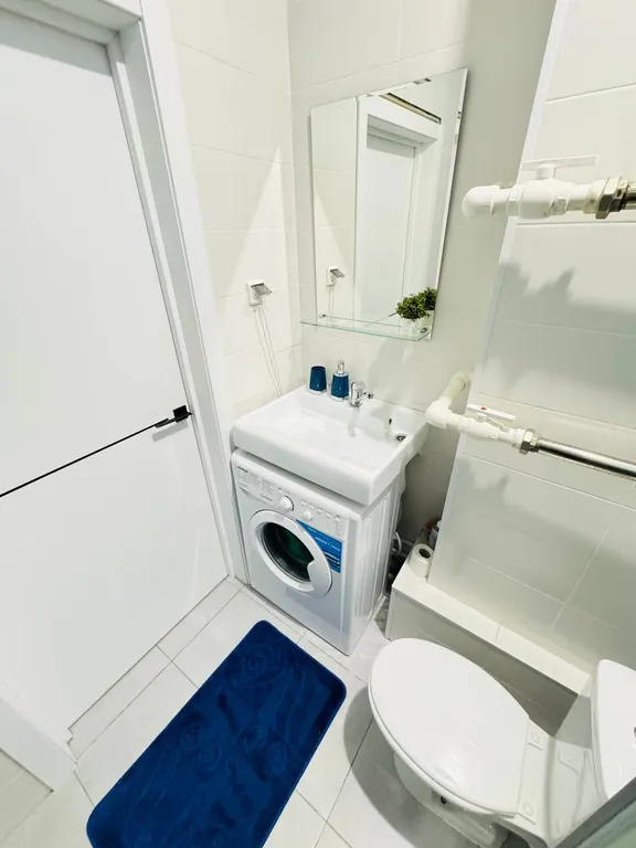 Апартамент на ботанике