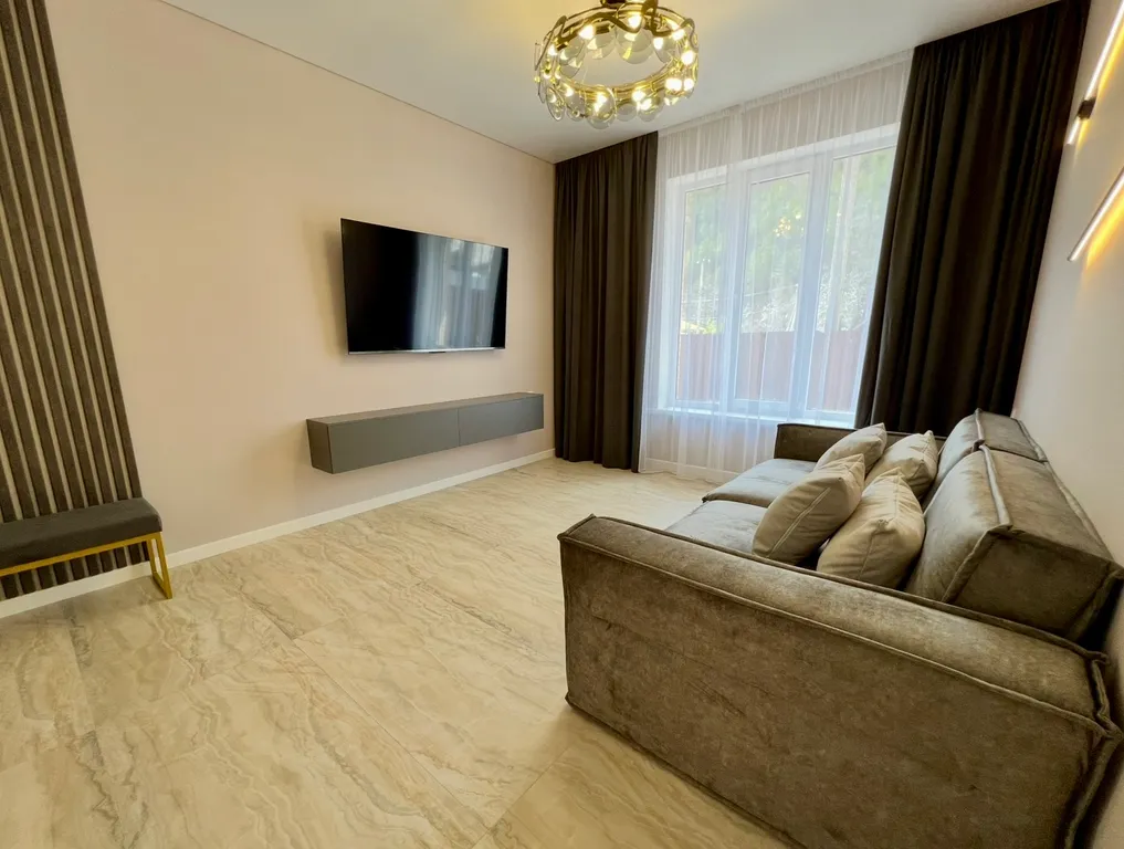 Коттедж Дом Gold — Прасковеевка