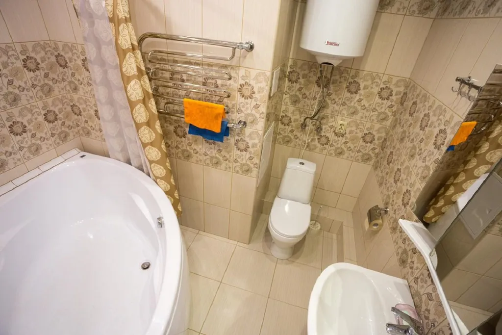 3-комнатная Квартира