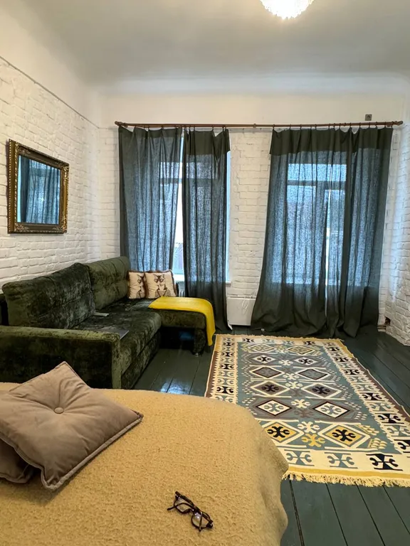 Апартамент в доме купца Переплётчикова