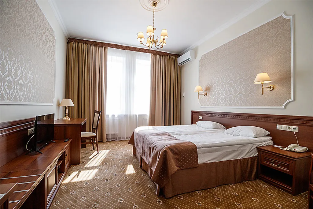 Квартира Комната — аренда посуточно в Серпухов