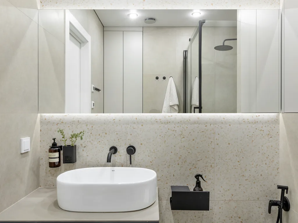 Happy Aero стильная студия с красивым видом