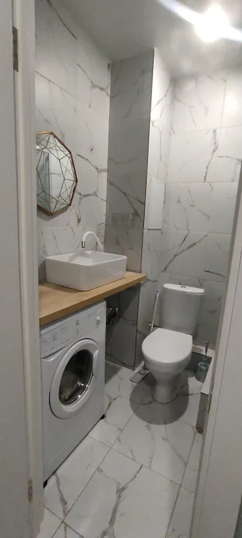 Сказочная квартира в ЖК Елкино