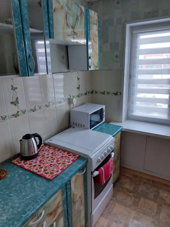 Квартира 3-комнатная квартира у Октябрьского моста — Красноярск