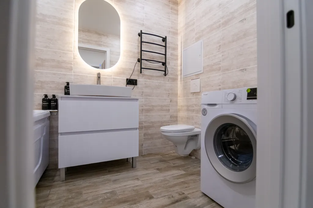 Апартаменты в новострое