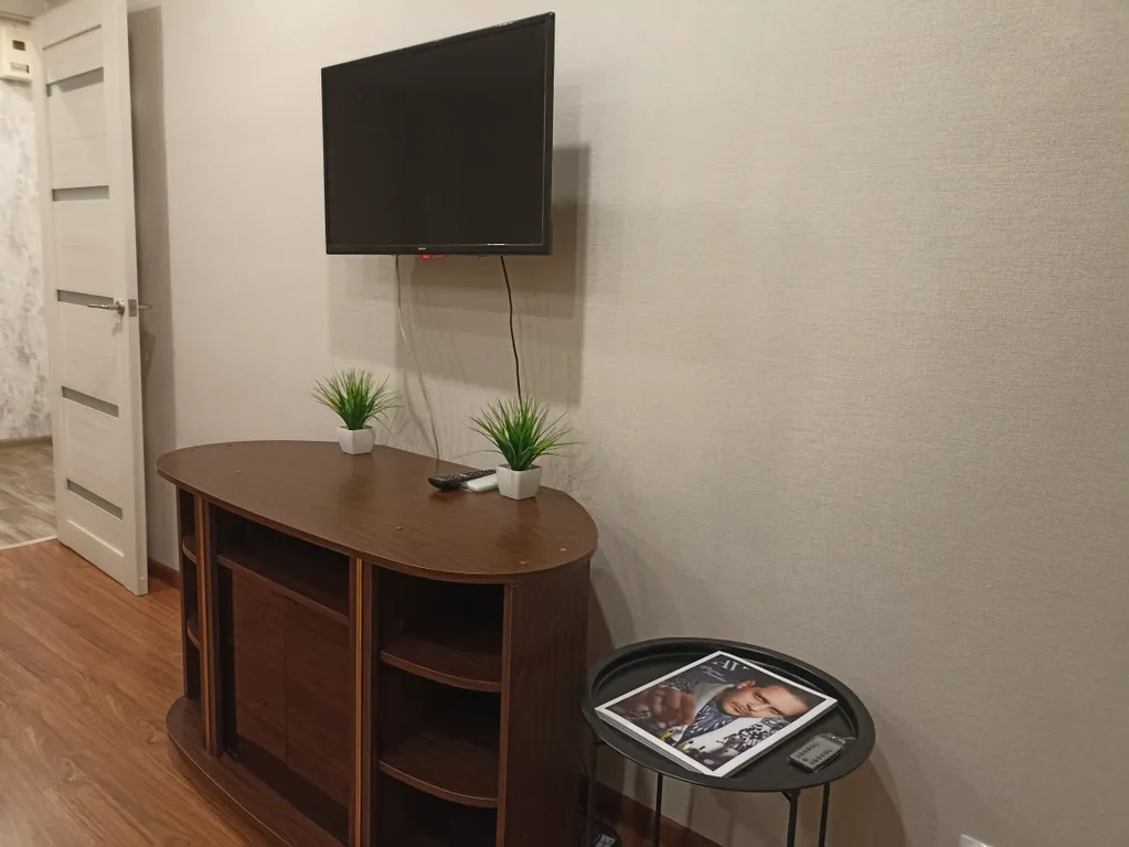 Уютная квартира на бульваре Энтузиастов