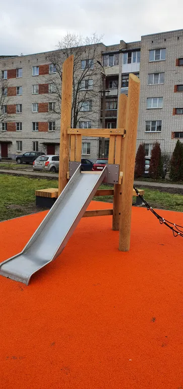 Квартира 1-комнатная Квартира — Шлиссельбург