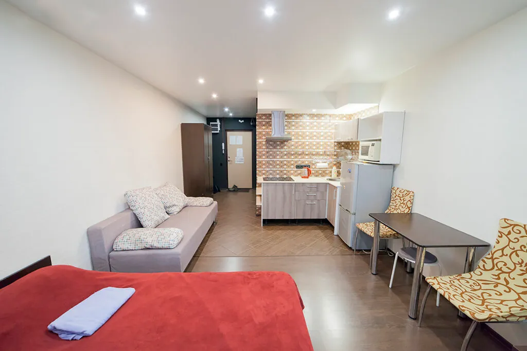 Уютная студия