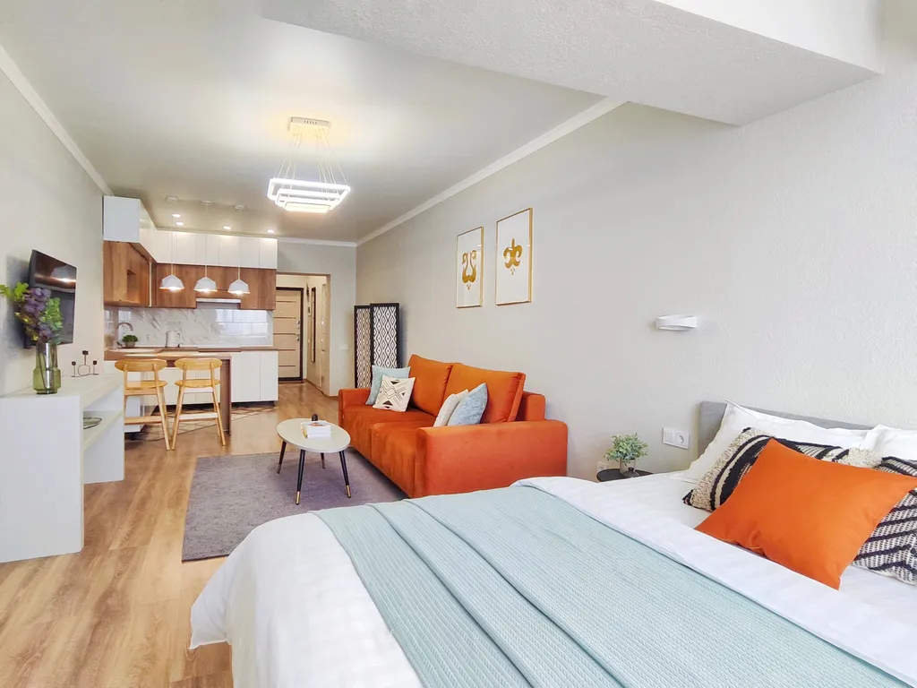 Арбат, Современная студия