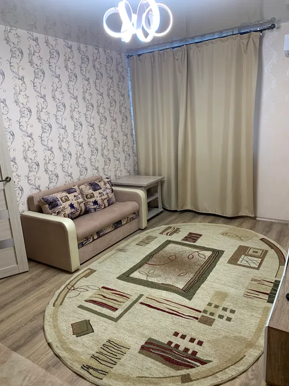 Уютная чистая квартира