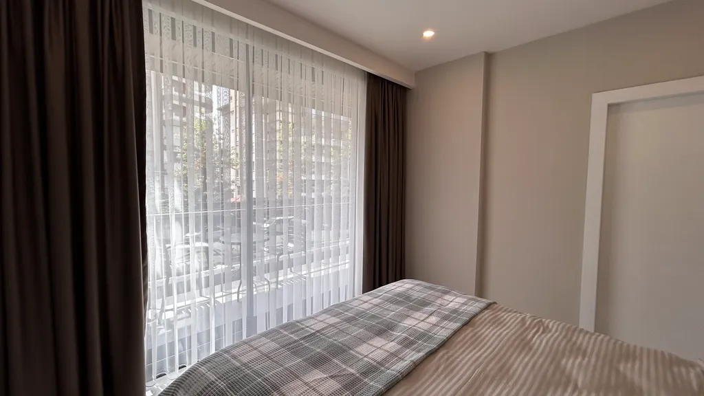 Уютная квартира в Royal Grand Exclusive рядом с пляжем Клеопатра