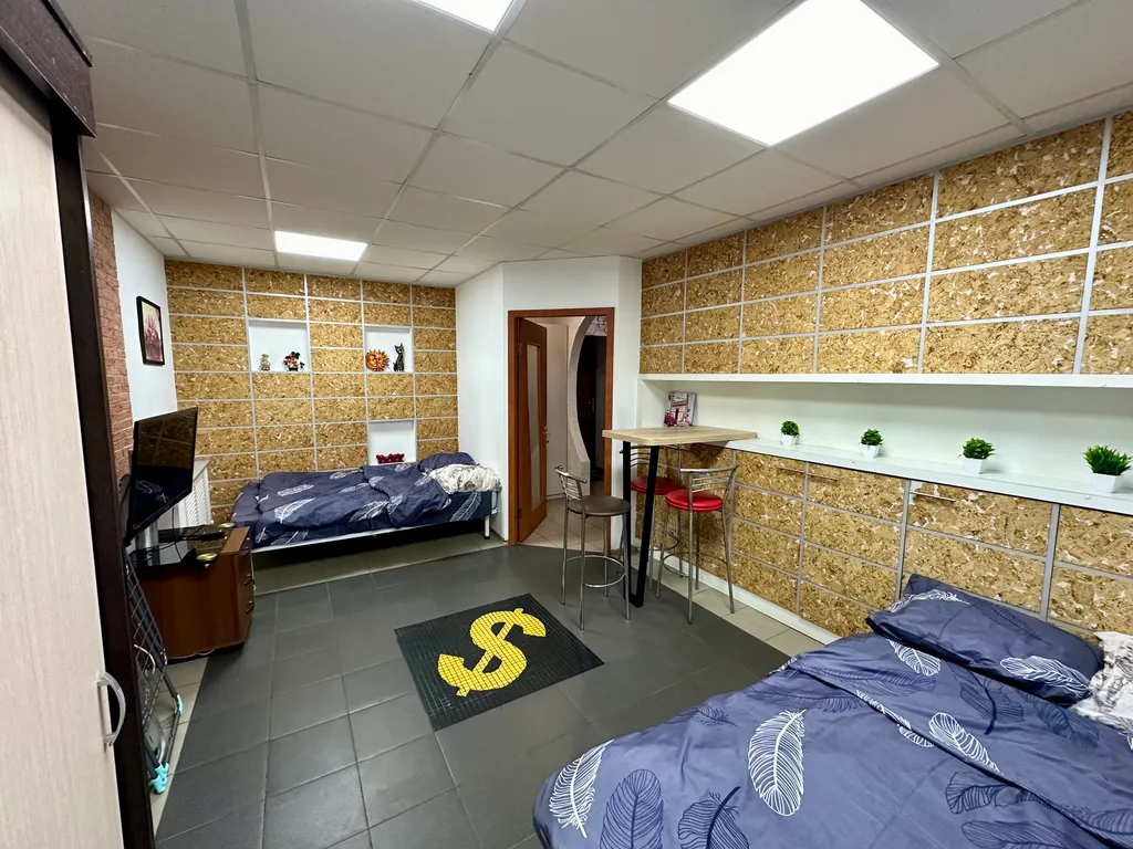 Трехкомнатная квартира недалеко от вокзала Ярославль Главный