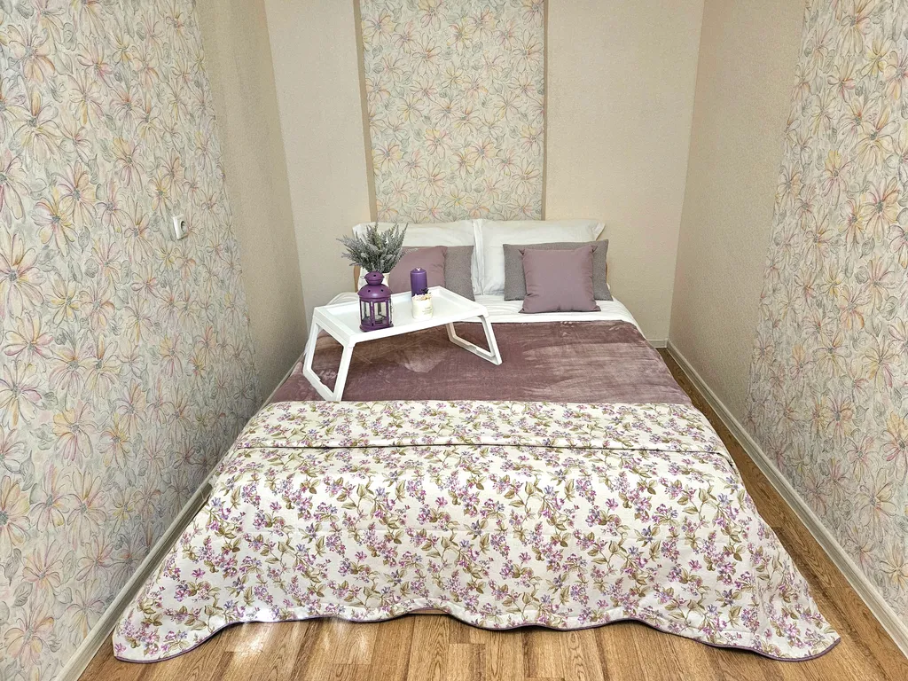 Уютная квартира не далеко от студгородка СФУ детской краевой больницы