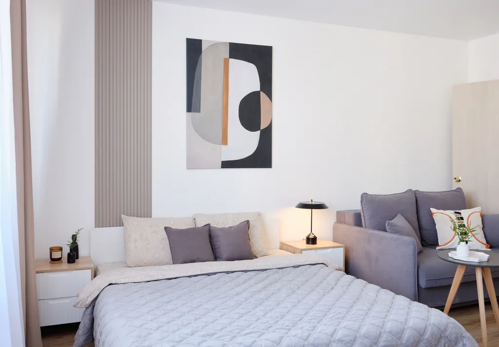 Квартира в Академическом районе