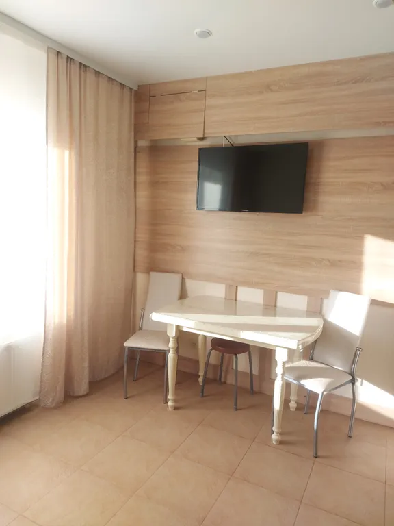 Уютная, тёплая квартира