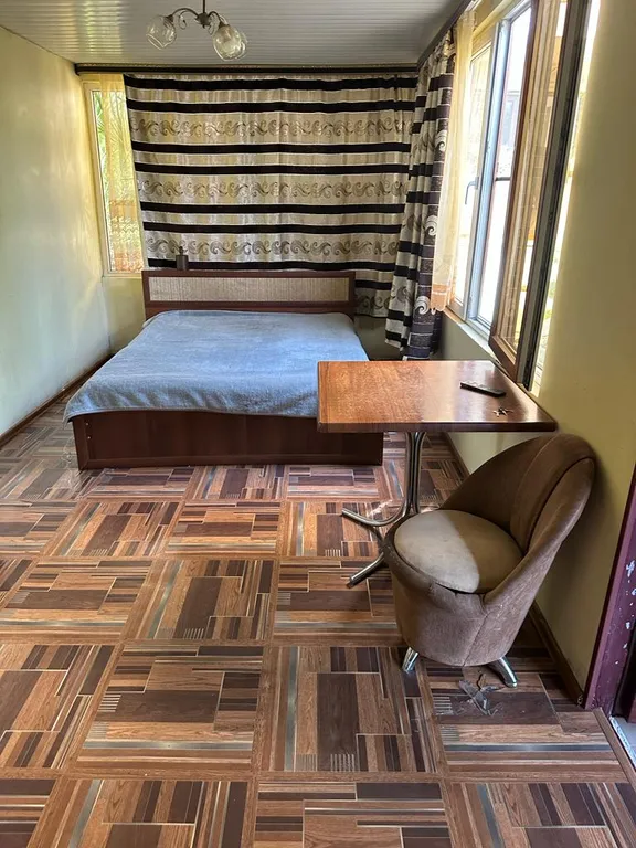 Квартира Студия в тихом районе, без комиссии, без животных — аренда посуточно в Верхневесёлое