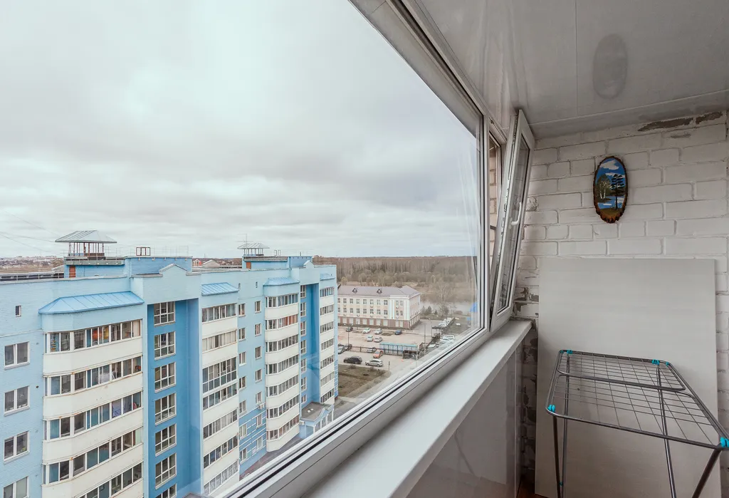 Уютная студия: чисто, аккуратно, со вкусом