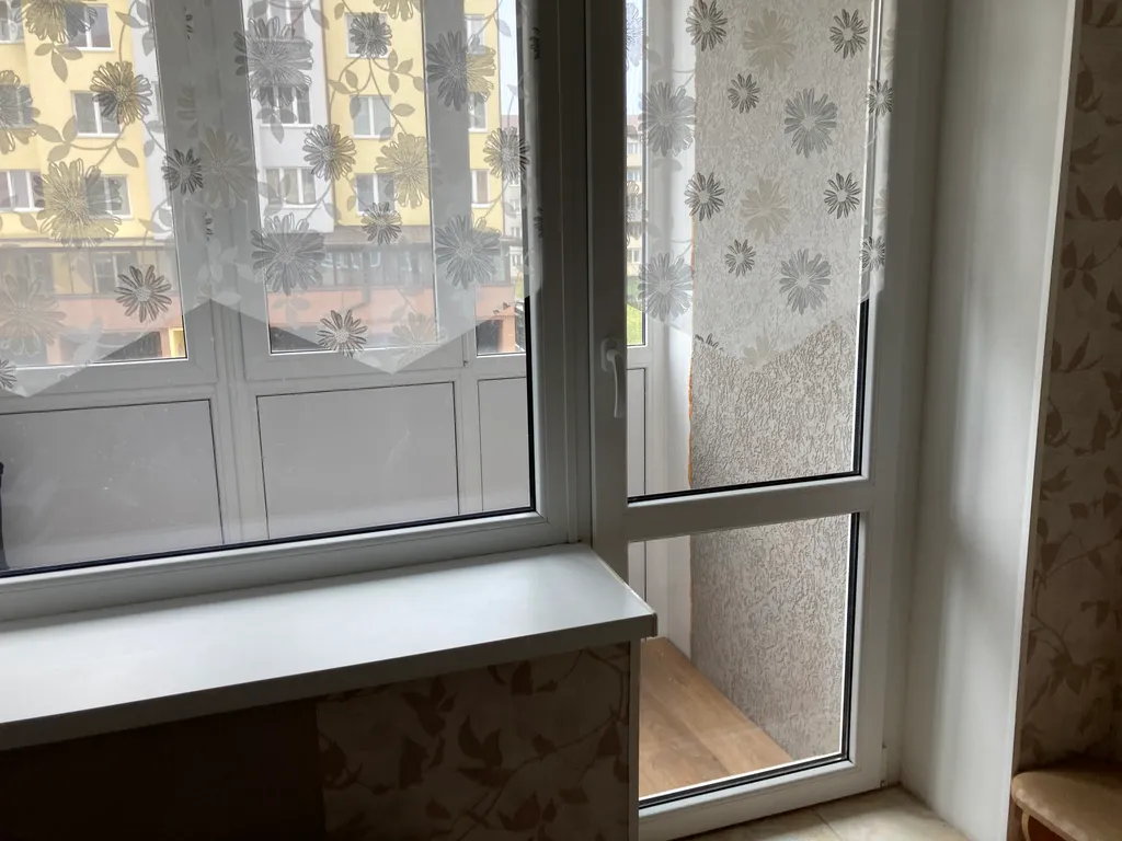 Уютная 1-комнатная квартира в тихом районе